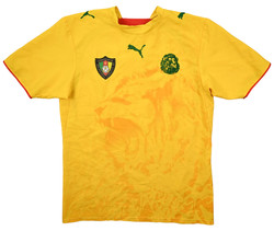 2006-08 CAMEROON SHIRT S