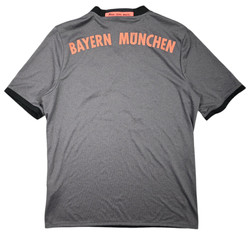 2016-17 BAYERN MUNCHEN SHIRT XL. BOYS