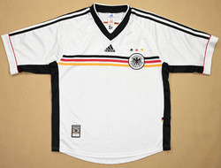 1998-00 GERMANY SHIRT L