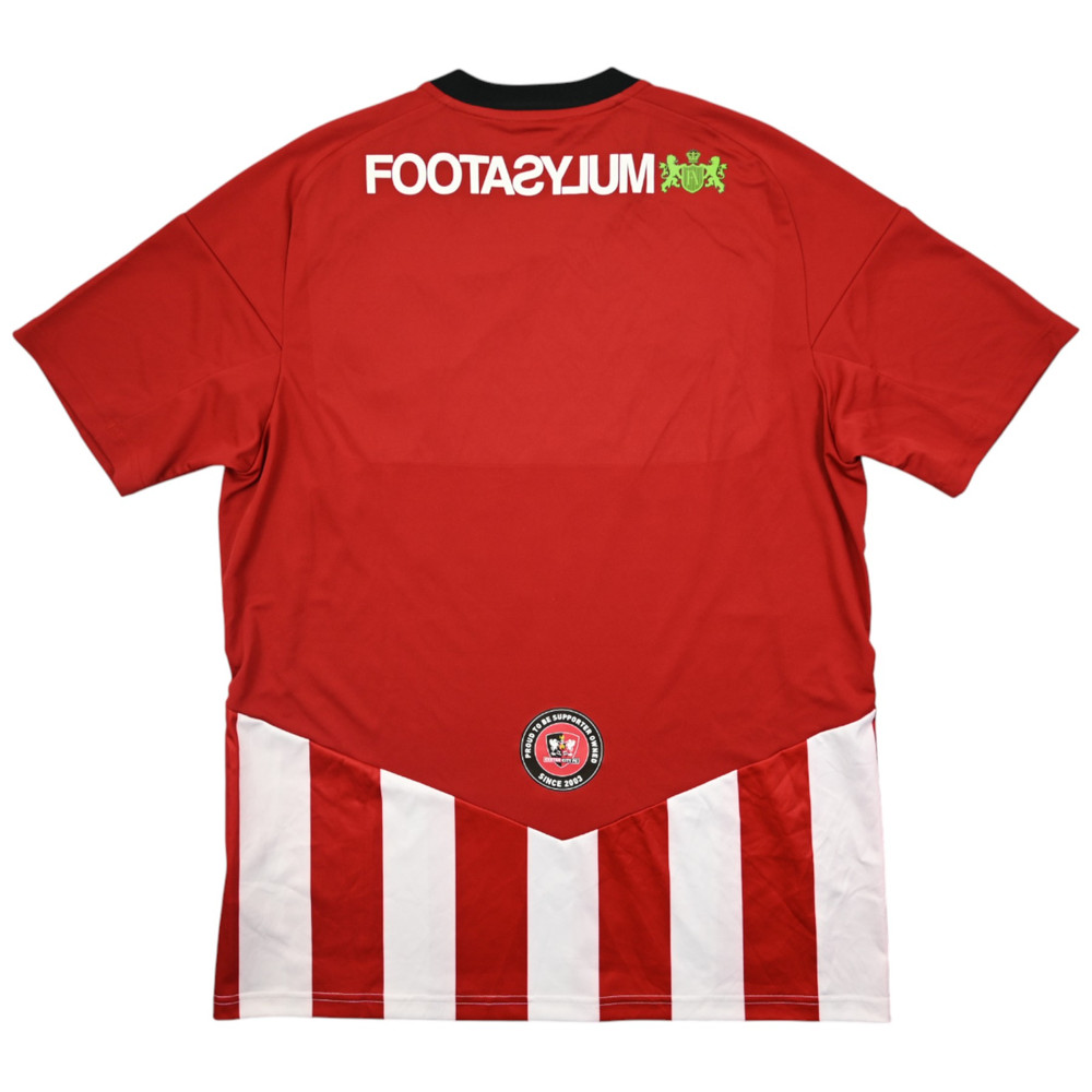 2023-24 EXETER CITY KOSZULKA L