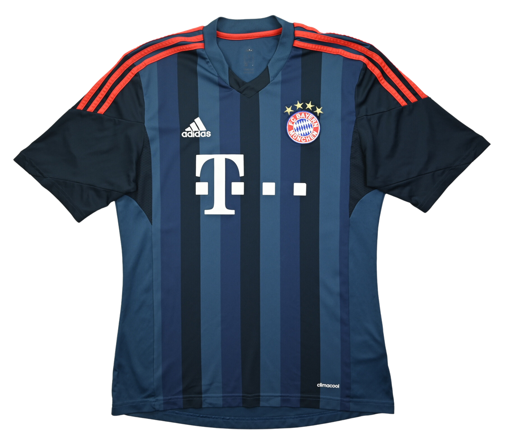 2013-14 BAYERN MUNCHEN KOSZULKA S