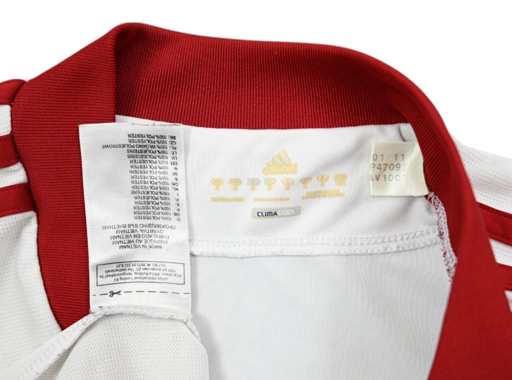 2010-11 DENMARK KOSZULKA M