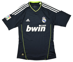 2010-11 REAL MADRID SHIRT S