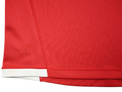 BRITISH AND IRISH LIONS RUGBY SHIRT L. BOYS