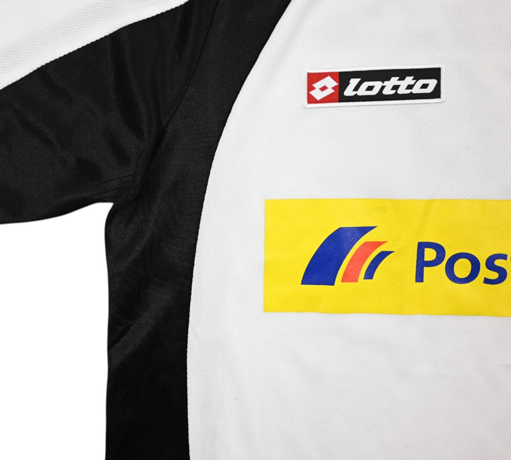 2009-10 BORUSSIA MONCHENGLADBACH SHIRT M