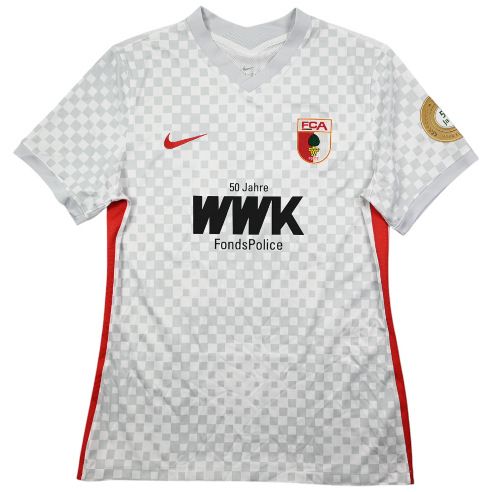 2021-22 AUGSBURG *HELLER* KOSZULKA XL