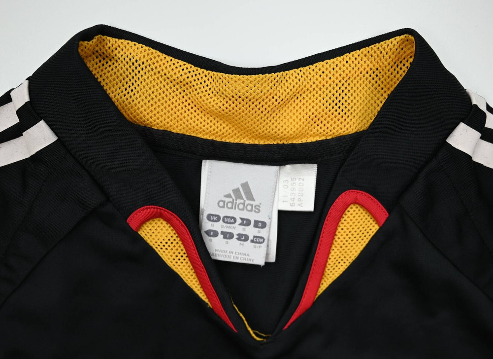 2004-06 GERMANY SHIRT S
