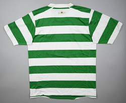 2007-08 CELTIC GLASGOW SHIRT M