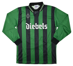 1995-96 BORUSSIA MONCHENGLADBACH *EFFENBERG* SHIRT LONGSLEEVE M