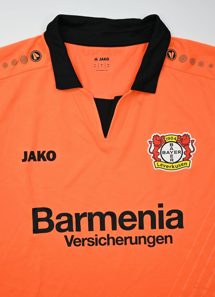 2017-19 BAYER LEVERKUSEN KOSZULKA L
