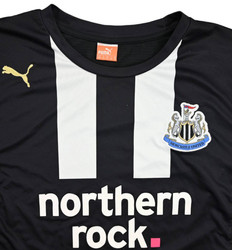 2011-12 NEWCASTLE UNITED SHIRT WOMENS XXL