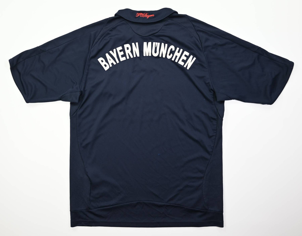 2008-09 BAYERN MUNCHEN SHIRT XL. BOYS