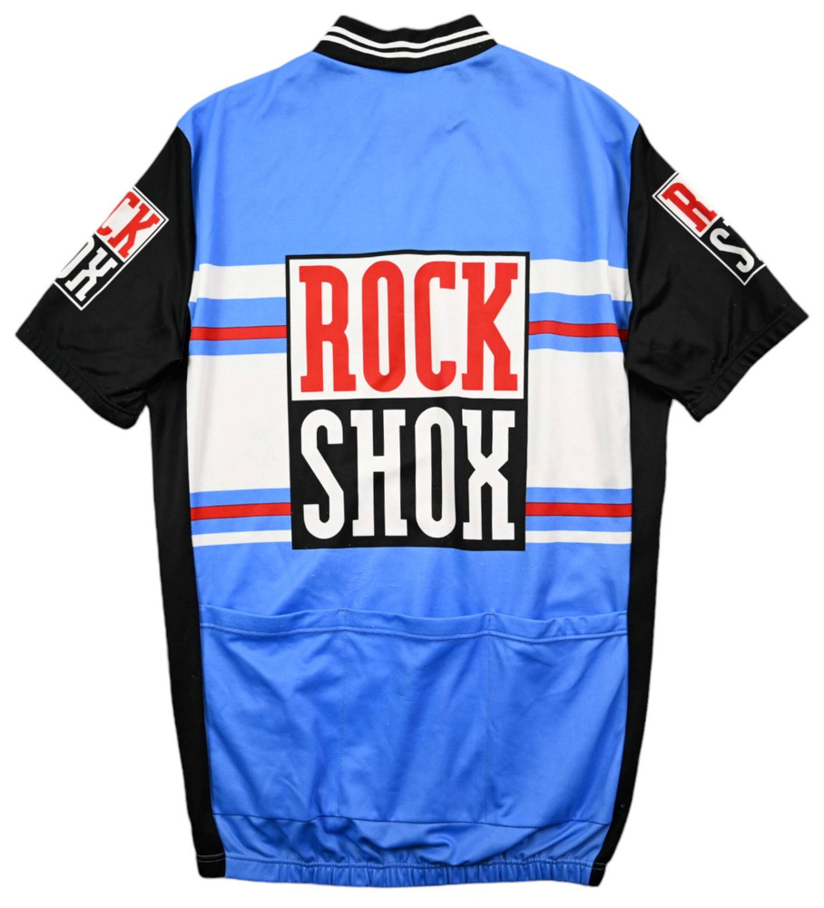 DE MARCHI CYCLING SHIRT S