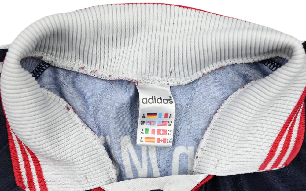 1997-99 BAYERN MUNCHEN *HELMER* KOSZULKA XL