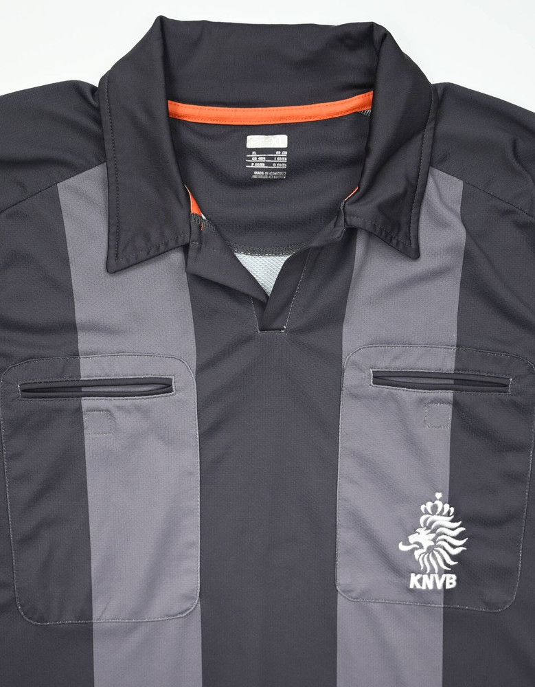 NETHERLANDS REFEREE SHIRT XL