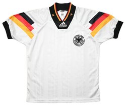 1992-94 GERMANY SHIRT XS