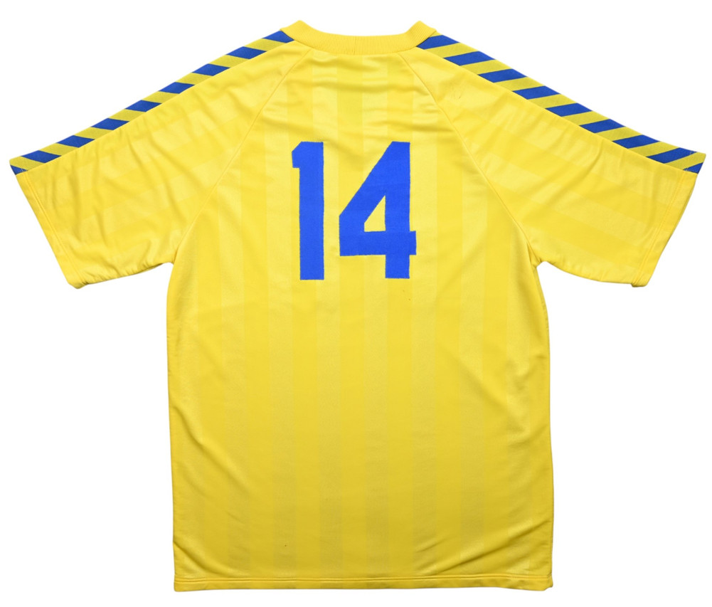 HUMMEL VINTAGE SHIRT L