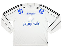 2005 ODDS BK SHIRT XXL