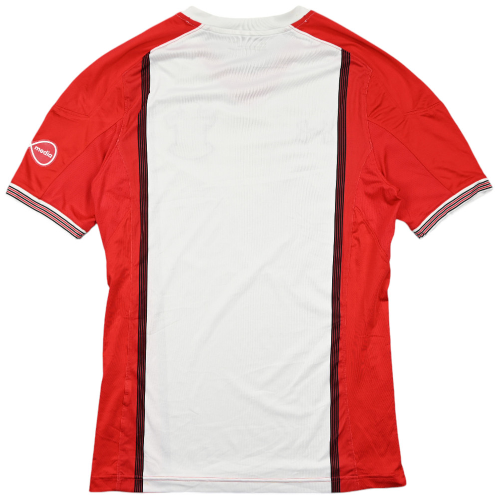 2017-18 SOUTHAMPTON SHIRT M