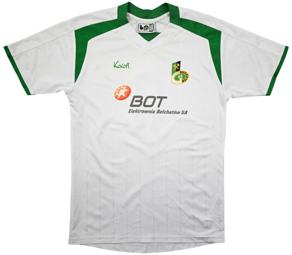 GKS BEŁCHATÓW SHIRT L. BOYS 