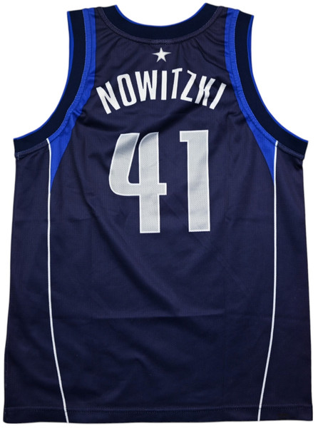 DALLAS MAVERICKS *NOWITZKI* NBA SHIRT S