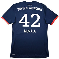 2017-18 BAYERN MUNCHEN *MUSIALA* KOSZULKA S