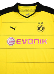 2015-16 BORUSSIA DORTMUND KOSZULKA 2XL