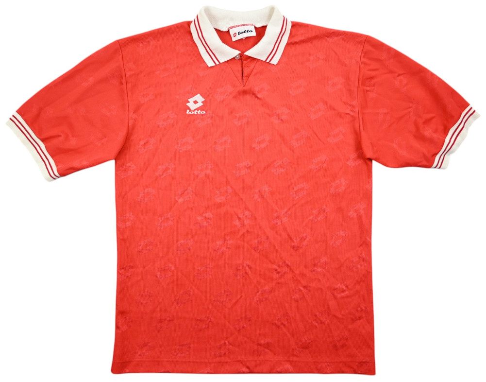 LOTTO OLDSCHOOL SHIRT M
