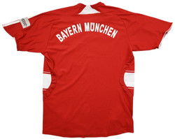 2007-08 BAYERN MUNCHEN SHIRT XL. BOYS