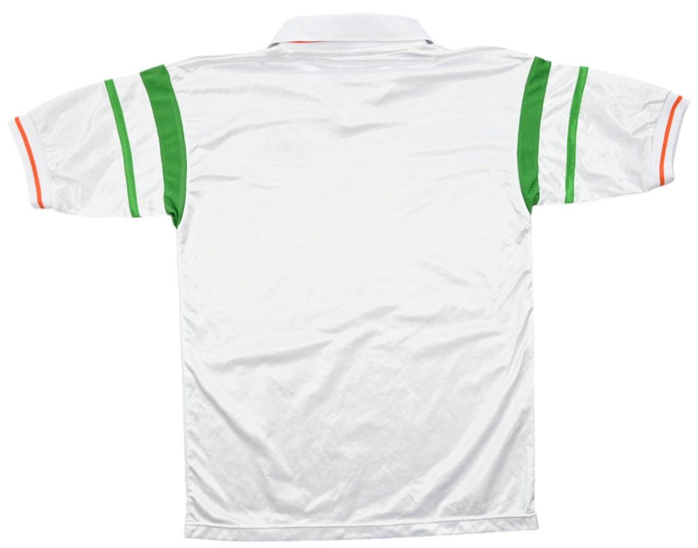 1988-90 IRELAND SHIRT L
