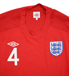 2010-11 ENGLAND *GERRARD* KOSZULKA XL