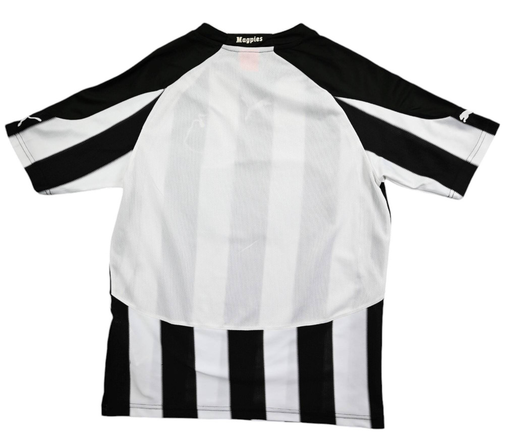 2010-11 NEWCASTLE UNITED SHIRT S
