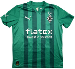2022-23 BORUSSIA MONCHANGLADBACH *HOFMANN* KOSZULKA L. BOYS 