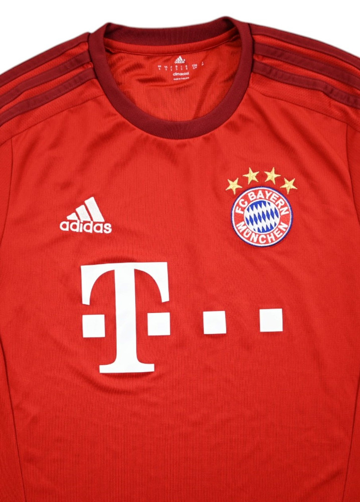 2015-16 BAYERN MUNCHEN *LEWANDOWSKI* KOSZULKA S