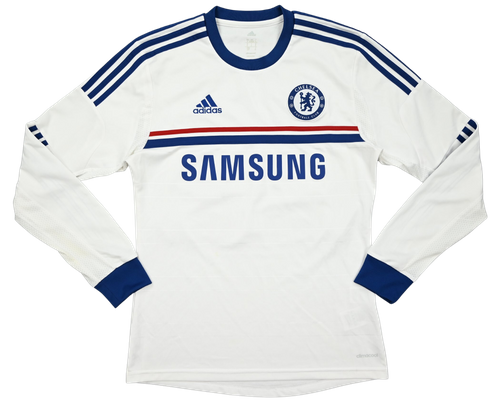 2013-14 CHELSEA LONDON *WILLIAN* SHIRT LONGSLEEVE S
