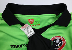 2012-13 SHEFFIELD UNITED *LONG* LONGSLEEVE SHIRT S