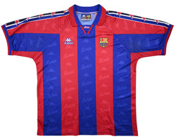 1995-97 BARCELONA KOSZULKA XL