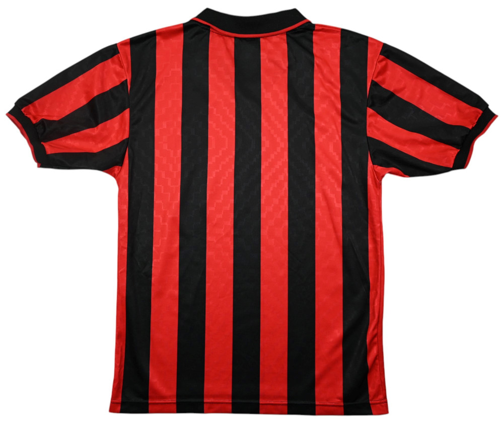 1996-97 AC MILAN SHIRT S