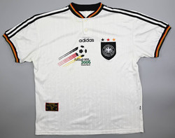 1996-98 GERMANY SHIRT XL