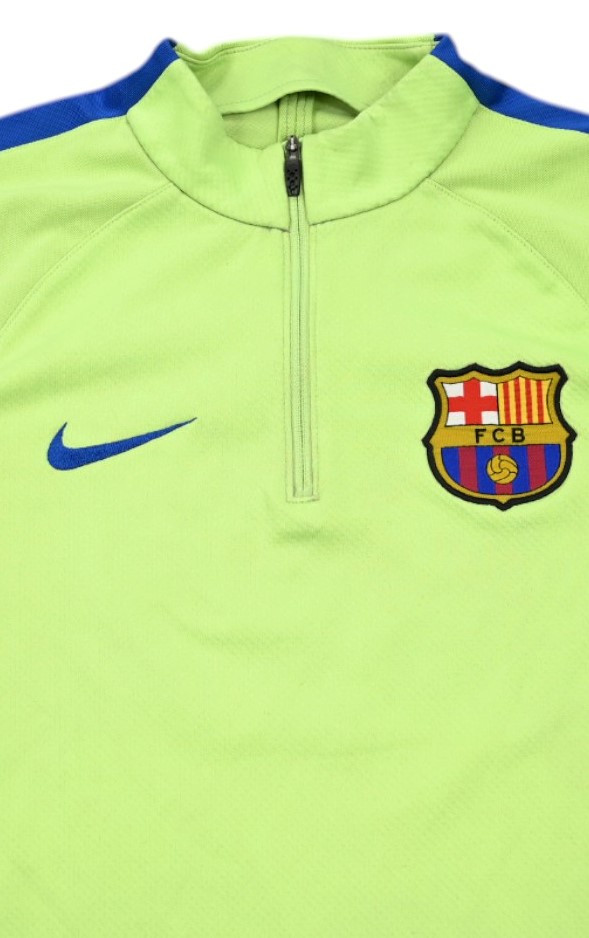 BARCELONA LONGSLEEVE KOSZULKA M