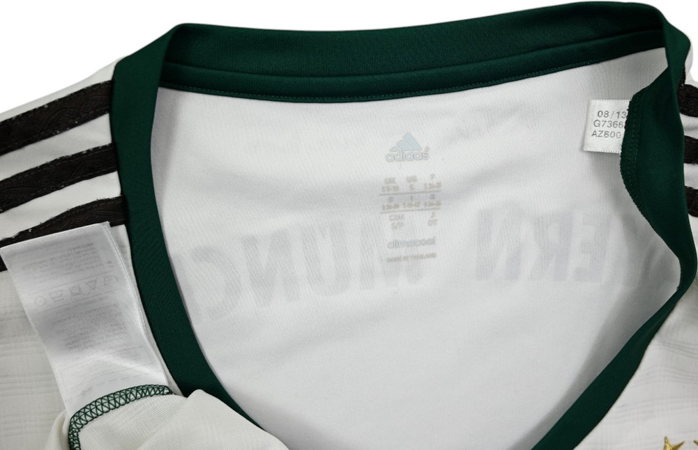 2013-14 BAYERN MUNCHEN SHIRT WOMENS S