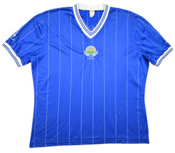 1981-84 LINFIELD FC KOSZULKA XL
