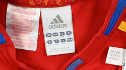 2009-10 SPAIN SHIRT L. BOYS