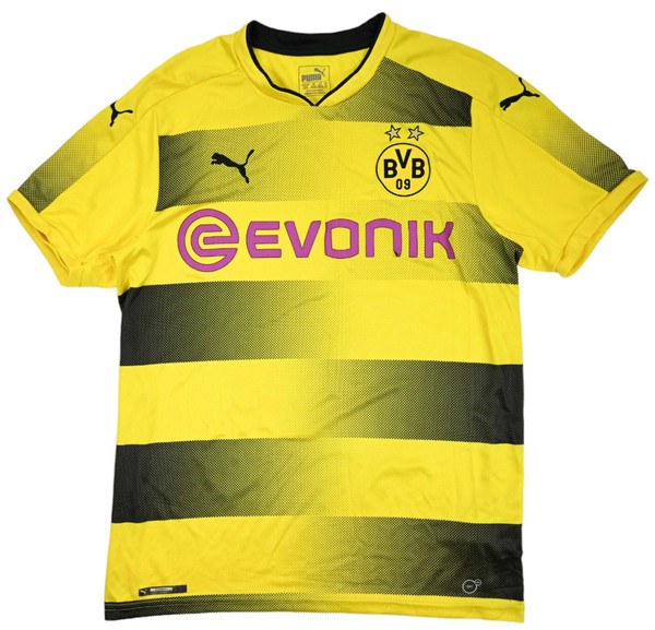 2017-18 BORUSSIA DORTMUND SHIRT M