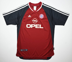 2001-02 BAYERN MUNCHEN KOSZULKA S