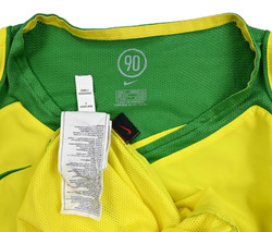 2004-06 BRAZIL SHIRT L