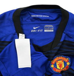 2011-13 MANCHESTER UNITED SHIRT M. BOYS