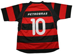 2003-04 FLAMENGO SHIRT L