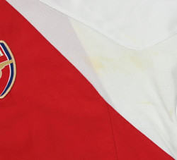 2002-04 ARSENAL *BERGKAMP* KOSZULKA XXL
