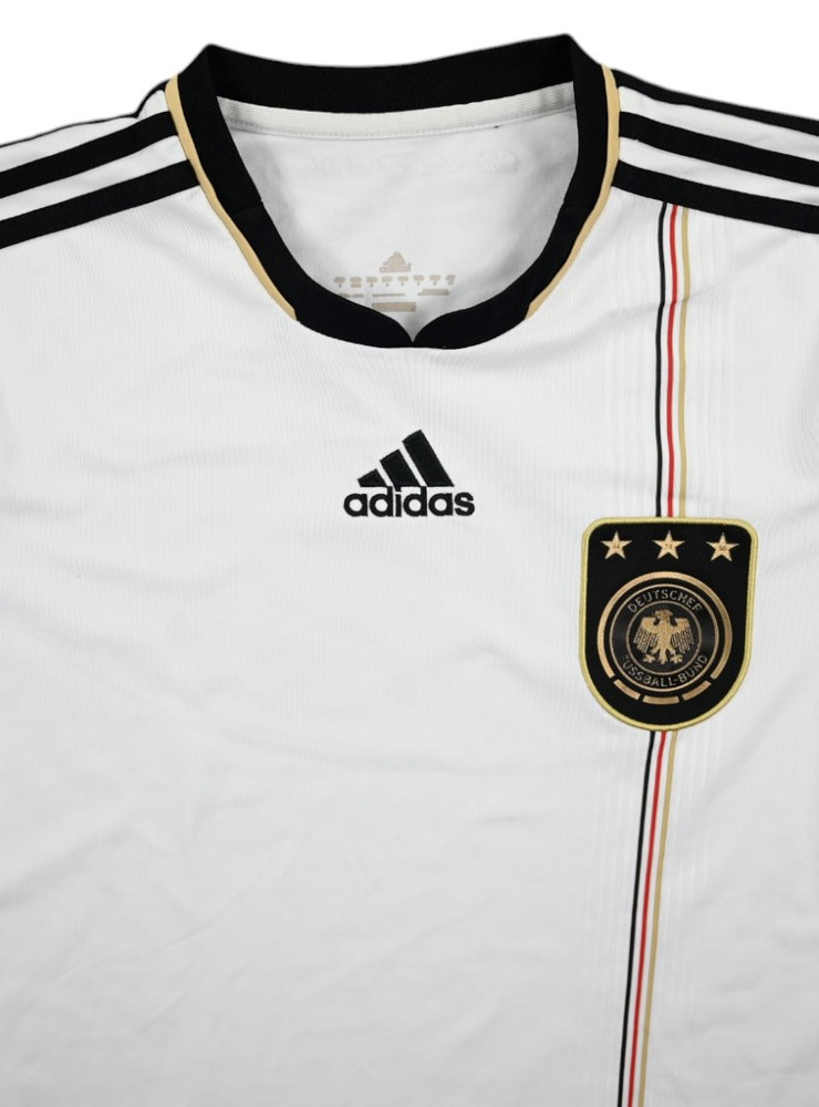 2010-11 GERMANY SHIRT S